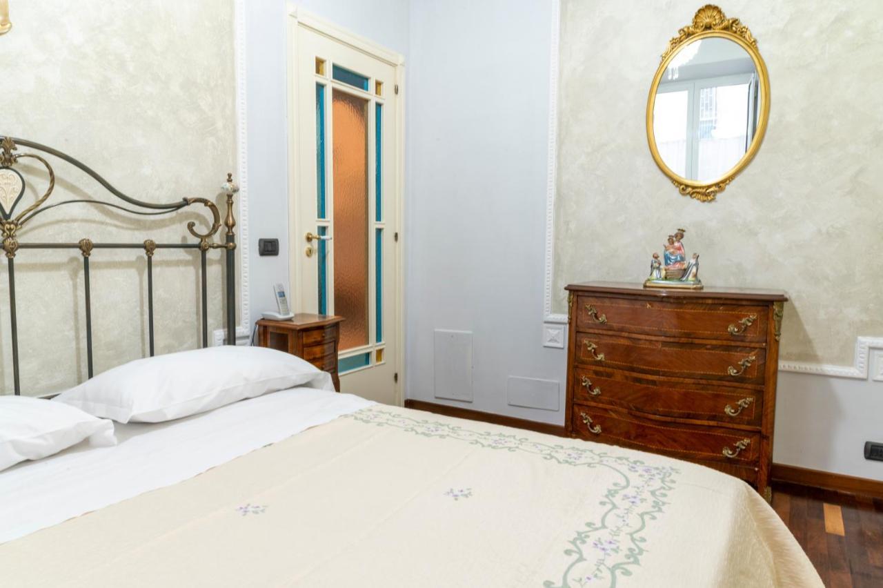 Deluxe Apartment With Garden In Vomero Napoli Dış mekan fotoğraf